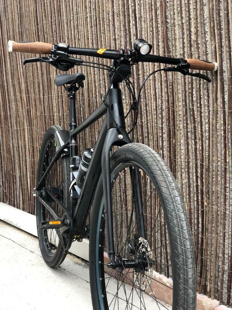 cube gates carbon drive